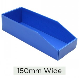 Correx Type Parts Storage Bins Size 09